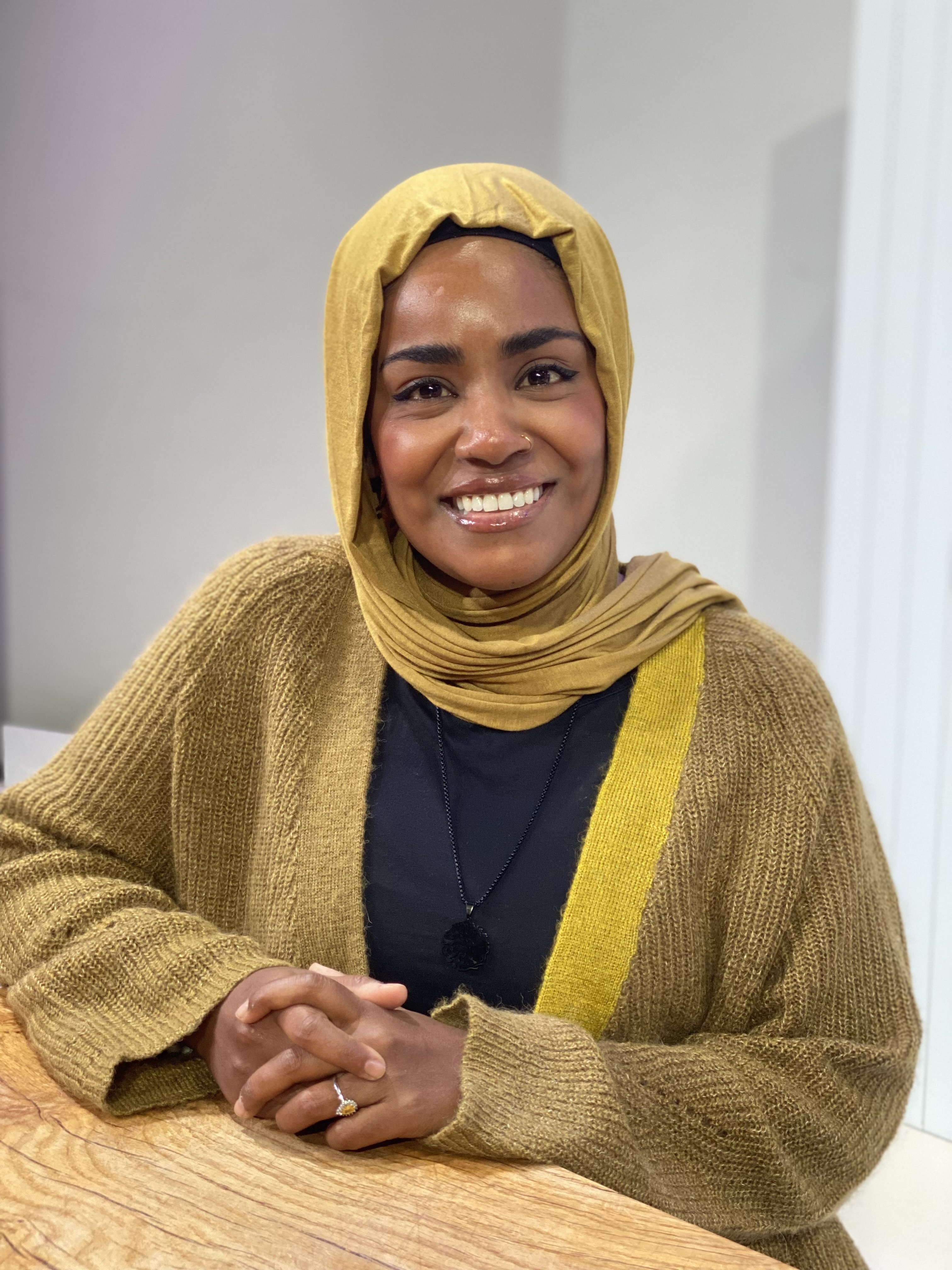 Nadiya Hussain